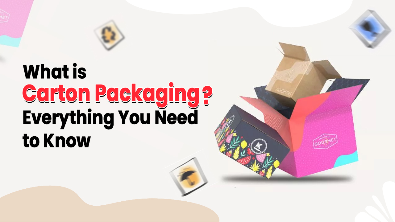 What is Carton Packaging? Everything You Need to Know