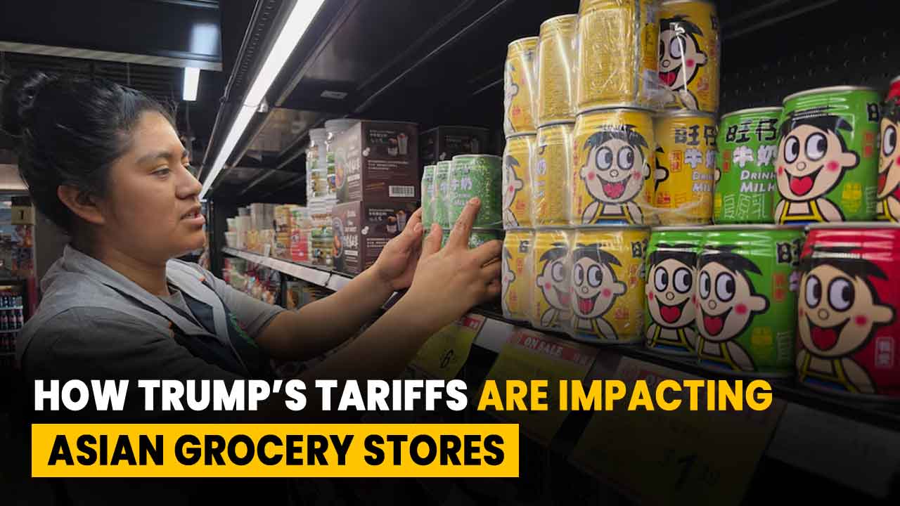 How Trumpâ€™s Tariffs Are Impacting Asian Grocery Stores
