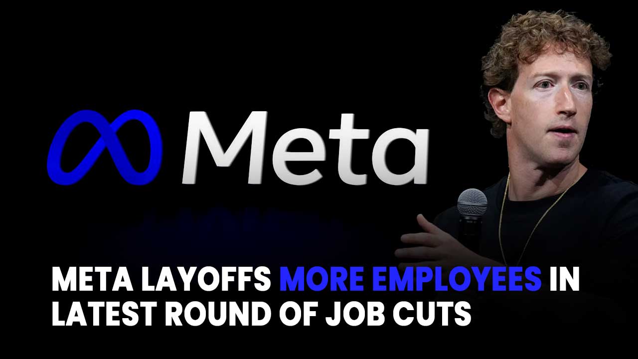Meta layoffs More Employees in Latest Round of Job Cuts